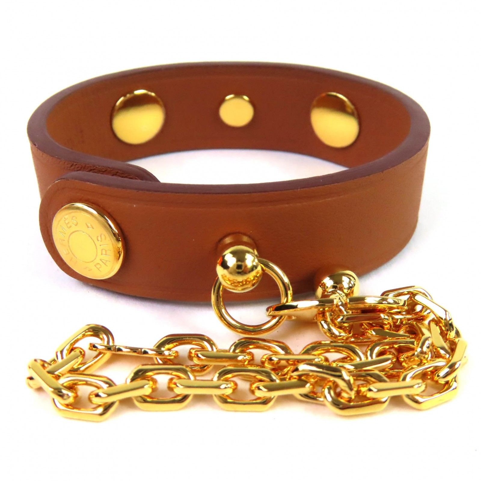 未使用品△HERMES エルメス リヴァル ヴォースイフト ゴールド