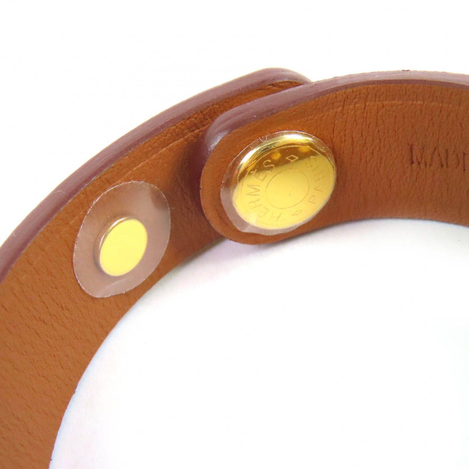 未使用品△HERMES エルメス リヴァル ヴォースイフト ゴールド