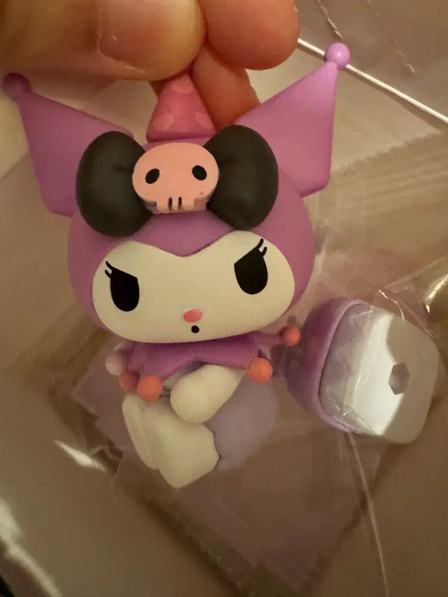 サンリオキャラクターズ お祝いシリーズ クロミ フィギュア クロミ