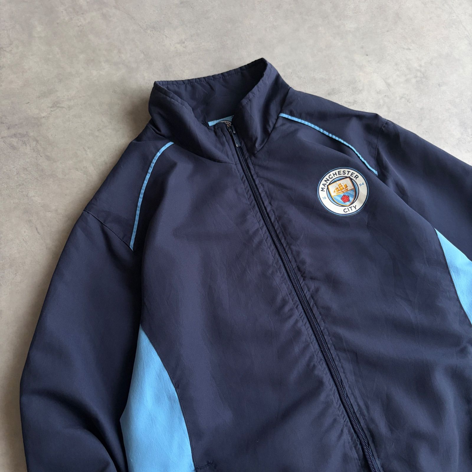 マンチェスターシティ/MANCHESTER CITY/マンC/トラックジャケット 