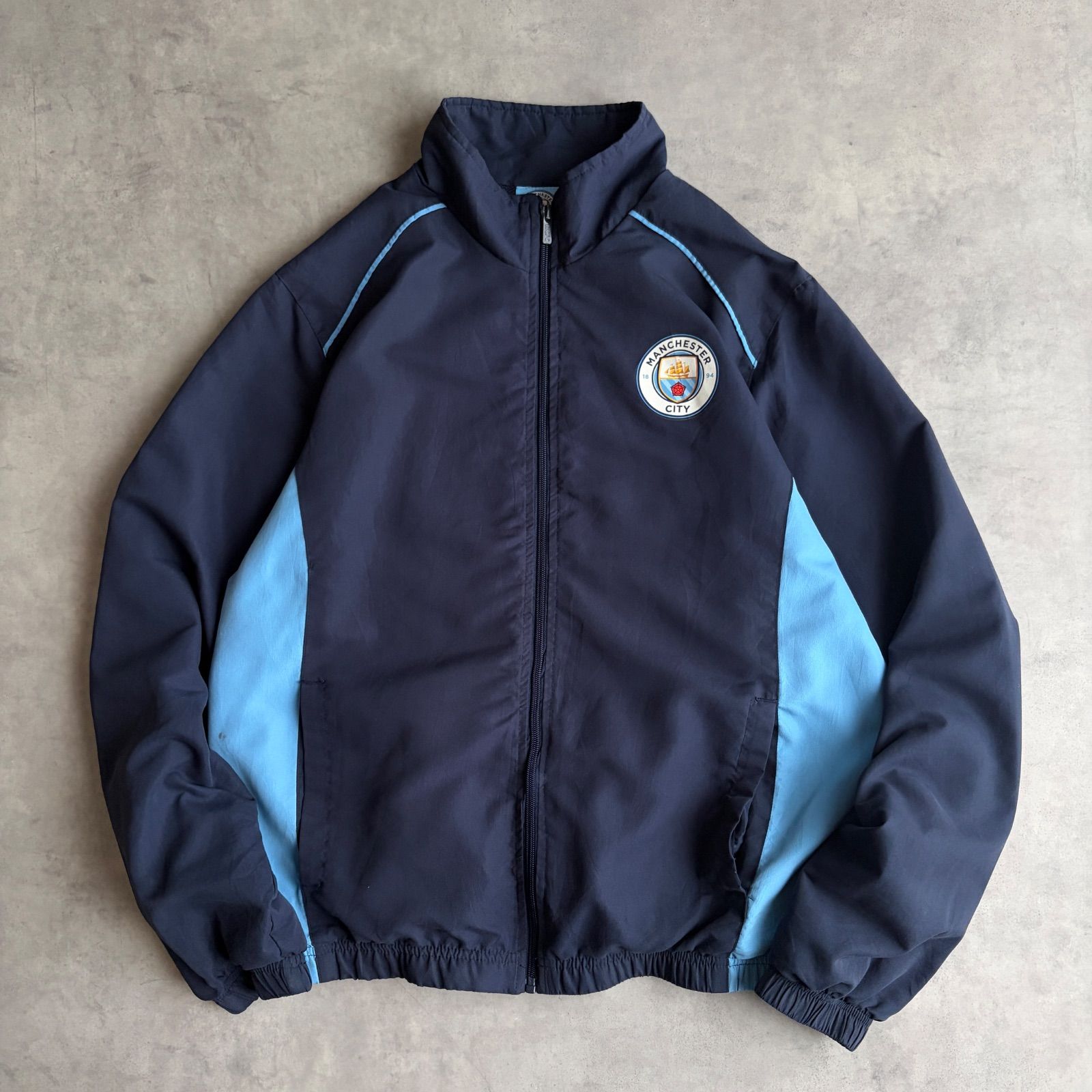 マンチェスターシティ/MANCHESTER CITY/マンC/トラックジャケット