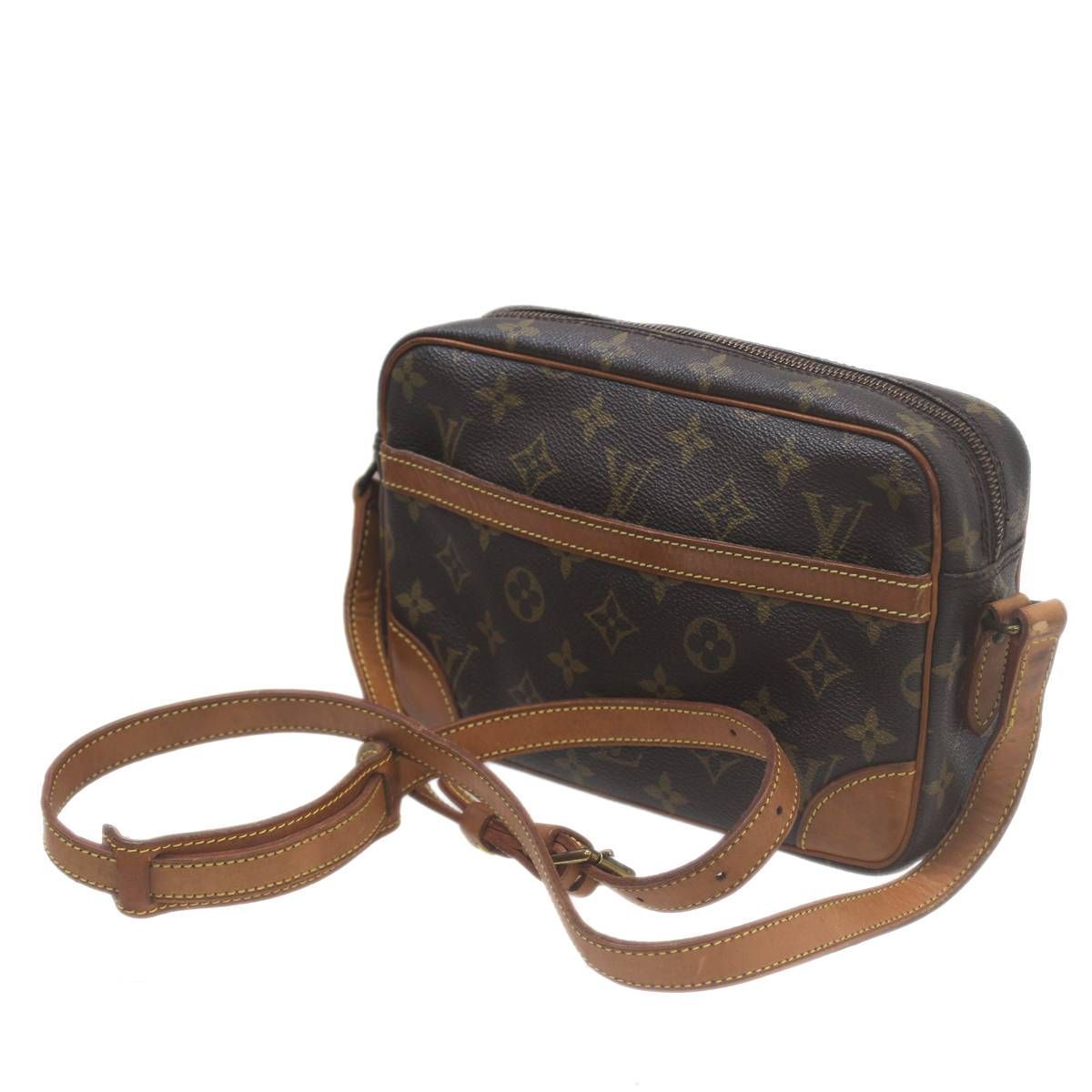 LOUIS VUITTON / ルイヴィトン トロカデロ24 ショルダーバッグ 