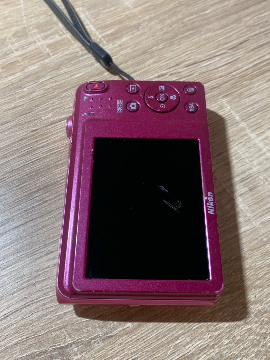 8713 Nikon COOLPIX A300 ピンク デジカメ ジャンク品 - メルカリ