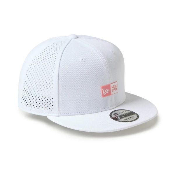 ニューエラ ゴルフ キャップ 9FIFTY レーザーパーフォレーション Box
