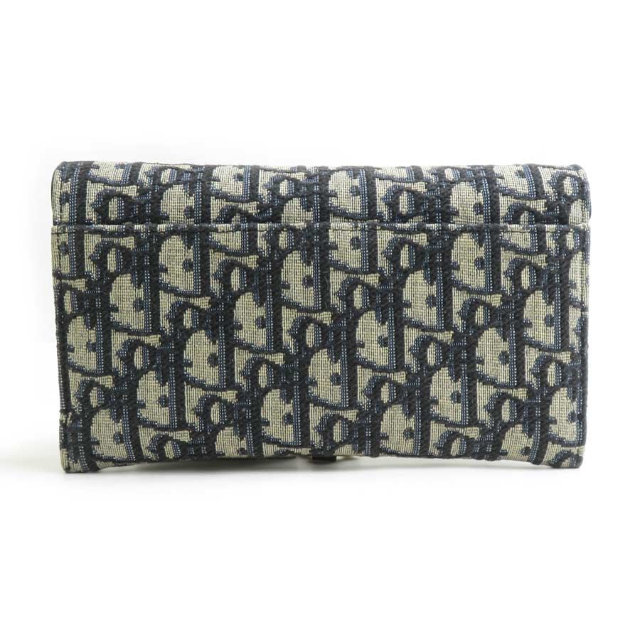 クリスチャンディオール Christian Dior チェーンウォレット