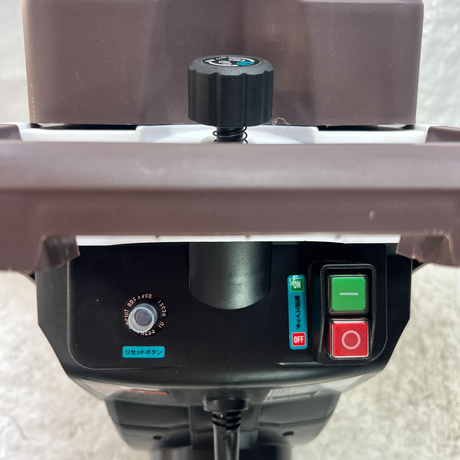 中古品】【お買い得！】 ガーデンシュレッダー 電動粉砕機 ウッド 