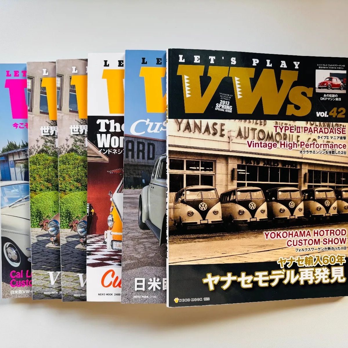 LET'S PLAY VWs レッツプレイVW 空冷ビートル ワーゲン(志)A-74 - メルカリ