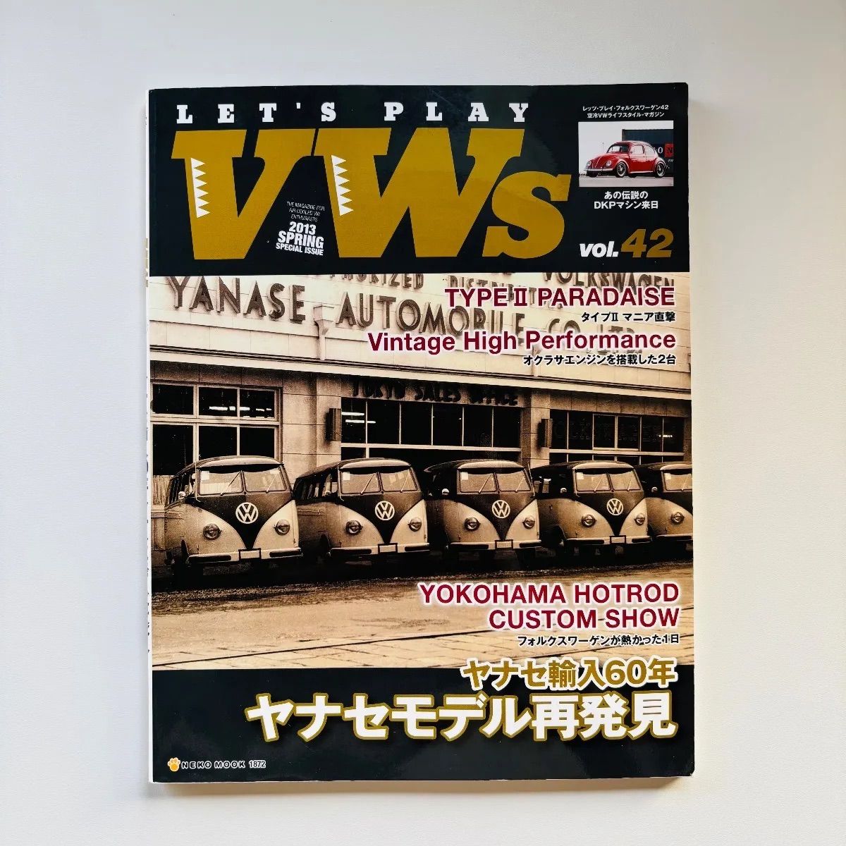 LET'S PLAY VWs レッツプレイVW 空冷ビートル ワーゲン(志)A-74 - メルカリ