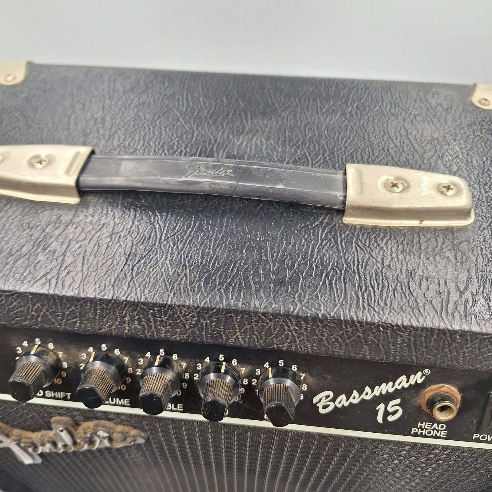 Fender Bassman 15 BM-15 ベースアンプ フェンダー ベースマン15 音響