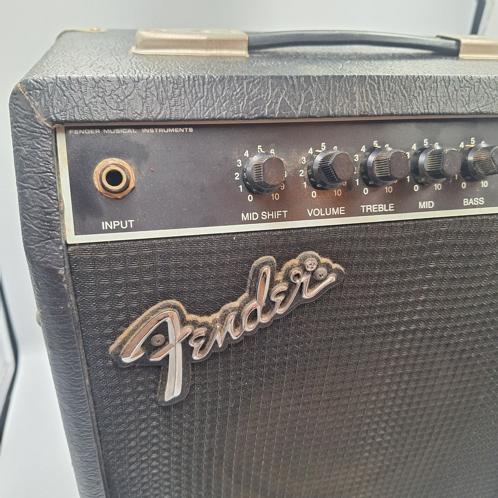 Fender Bassman 15 BM-15 ベースアンプ フェンダー ベースマン15 音響