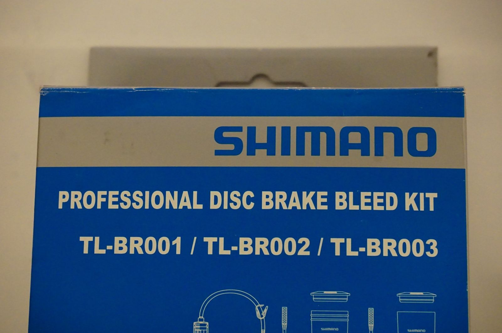 シマノ SHIMANO 「シマノ」 TL-BR ディスクブレーキブリートキット / バイチャリ浜松店 ディスクブレーキ ブリーディングキットの通販