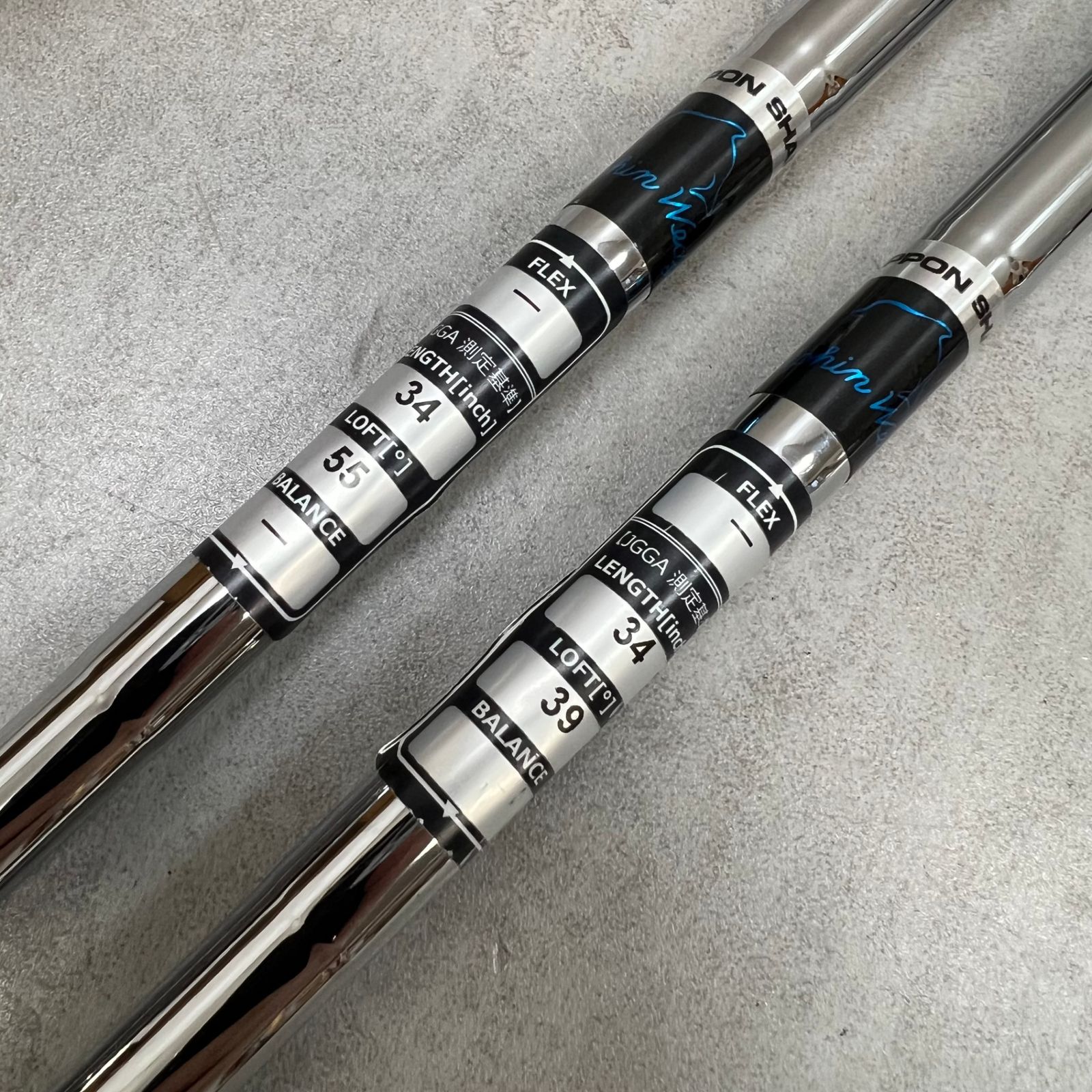 キャスコ ドルフィン 119 メンズゴルフ ウェッジ2本セット 右利き用