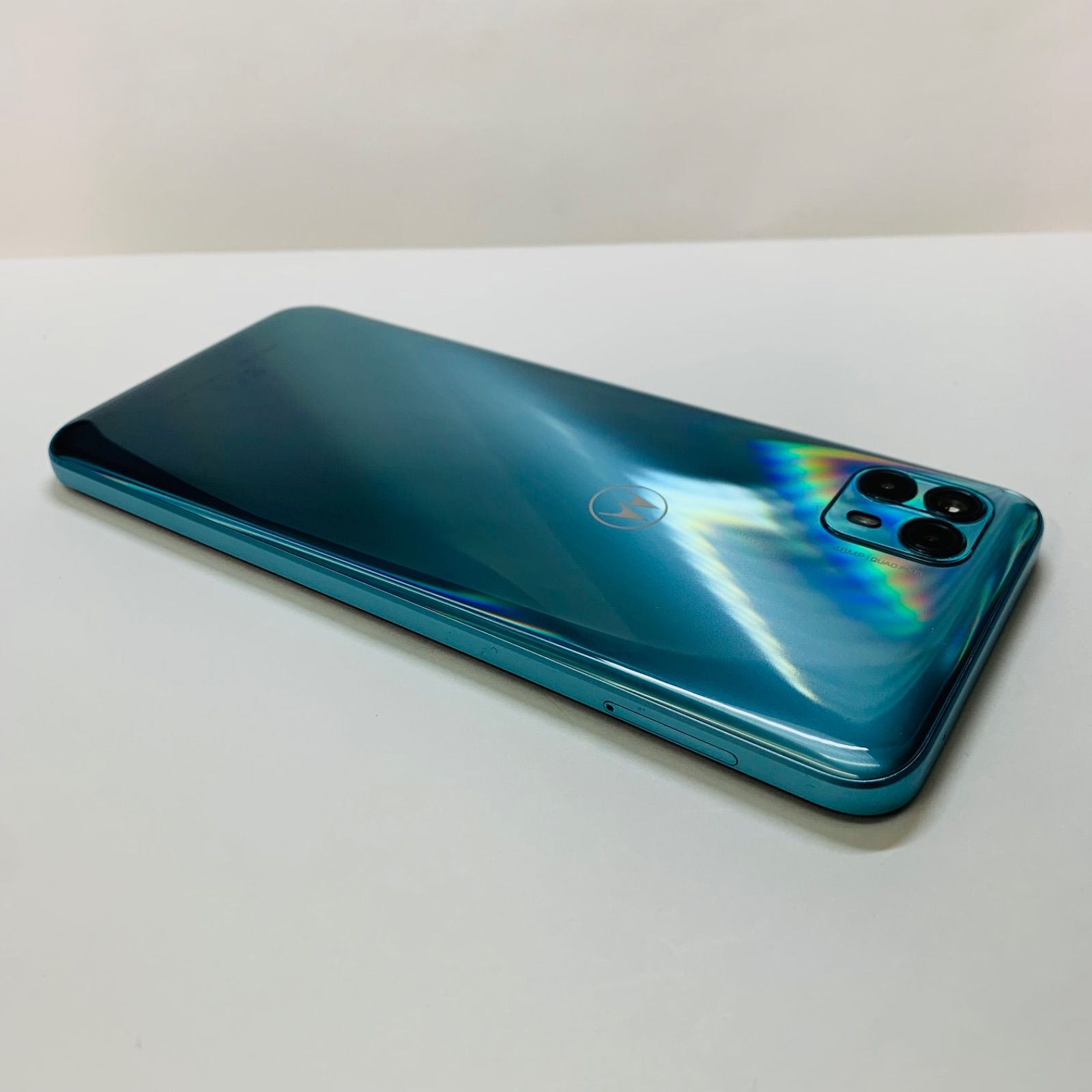 moto g50 5G メテオグレイ 公式通販 - G50 グレイ SIMフリー Motorola