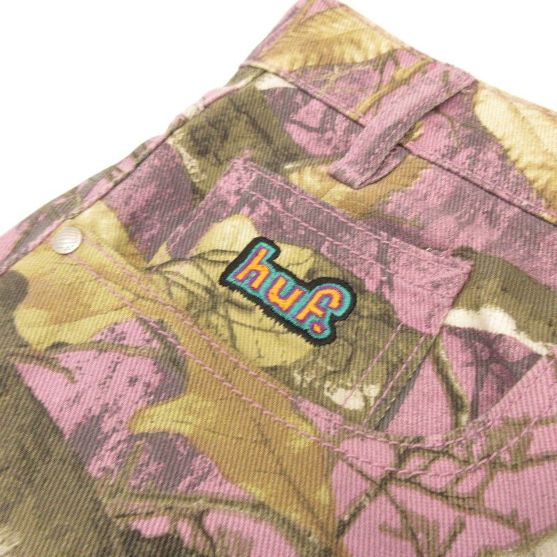 姫路東店】 中古 HUF | ハフ パンツ REALTREE CROMER PANT PT00363