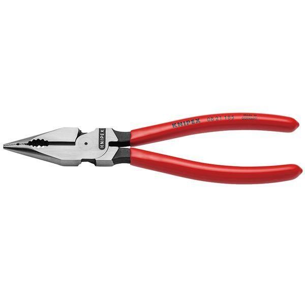 KNIPEX クニペックス ニードルノーズペンチ プラスチックコーティング