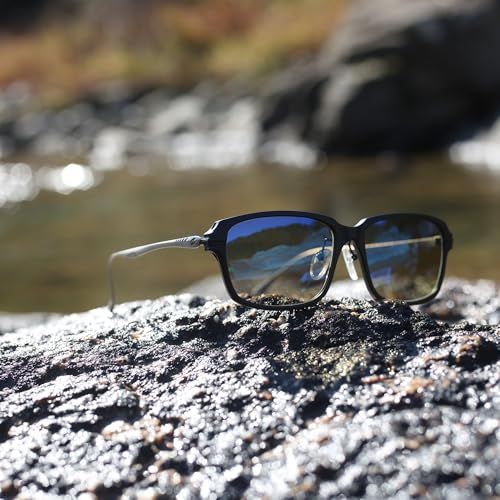 新品 Zeque(ゼクー) 偏光サングラス JAKE(ジェイク) F-2200 マット