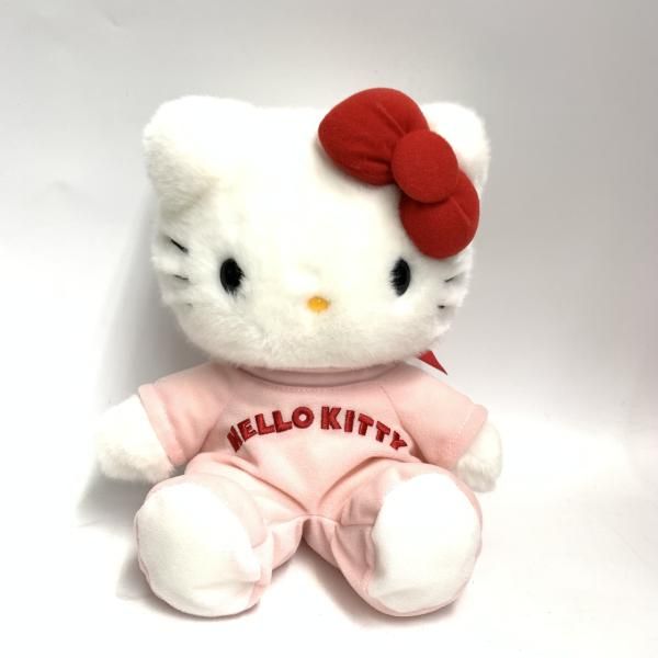 中古】EC)開封)HELLO AGAIN ﾊﾛｰｷﾃｨ ぬいぐるみ 45th[18] - メルカリ