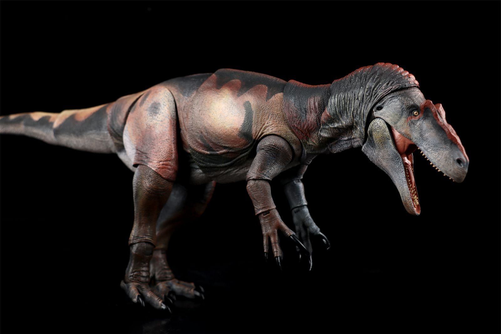 Beasts of the Mesozoic 1/18スケール アロサウルス アクション 可動