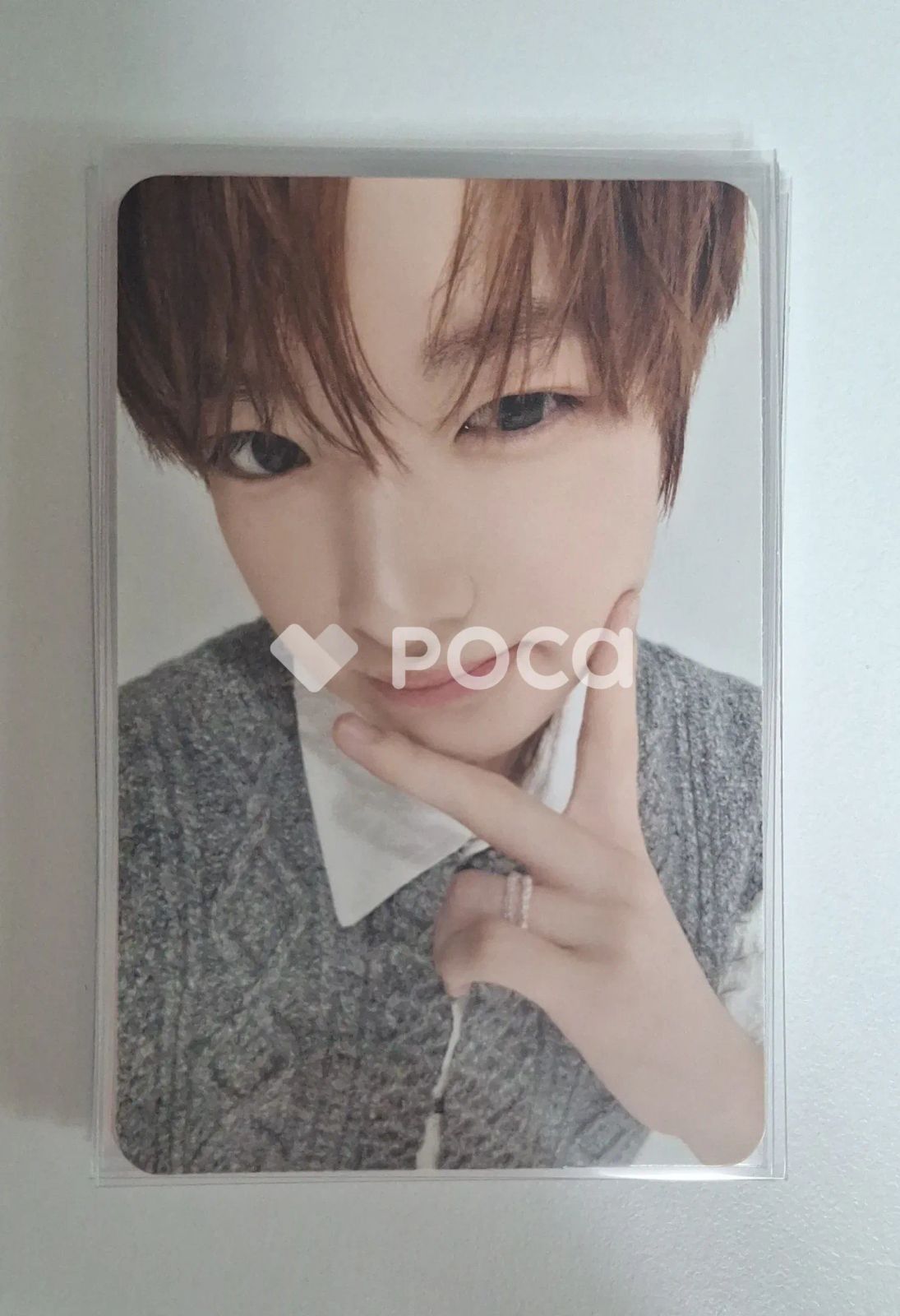 NCT サクヤ NCT WISH 1st CONCERT TOUR 'INTO THE WISH : Our WISH