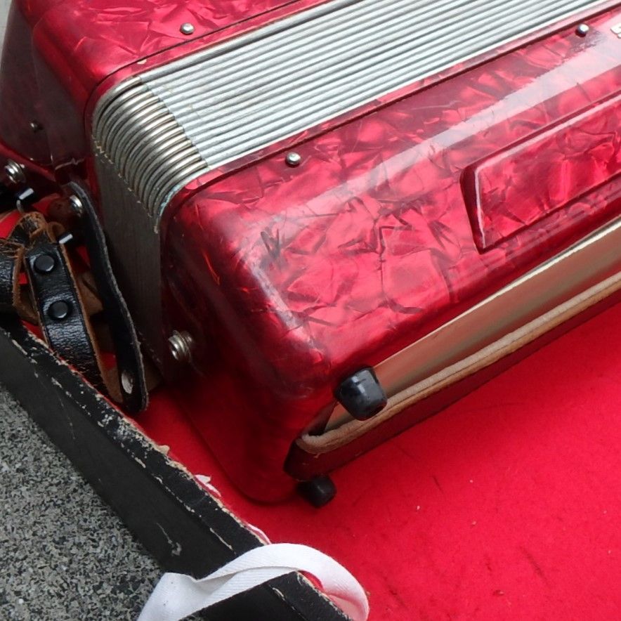 NO21 発送限定 YAMAHA ヤマハ アコーディオン ソプラノ 32鍵盤 学校