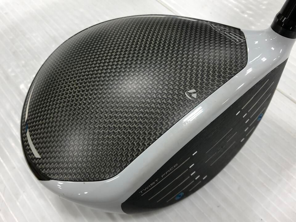 テーラーメイド SIM 10.5度 SPEEDER NX 60 Sフレックス ドライバー