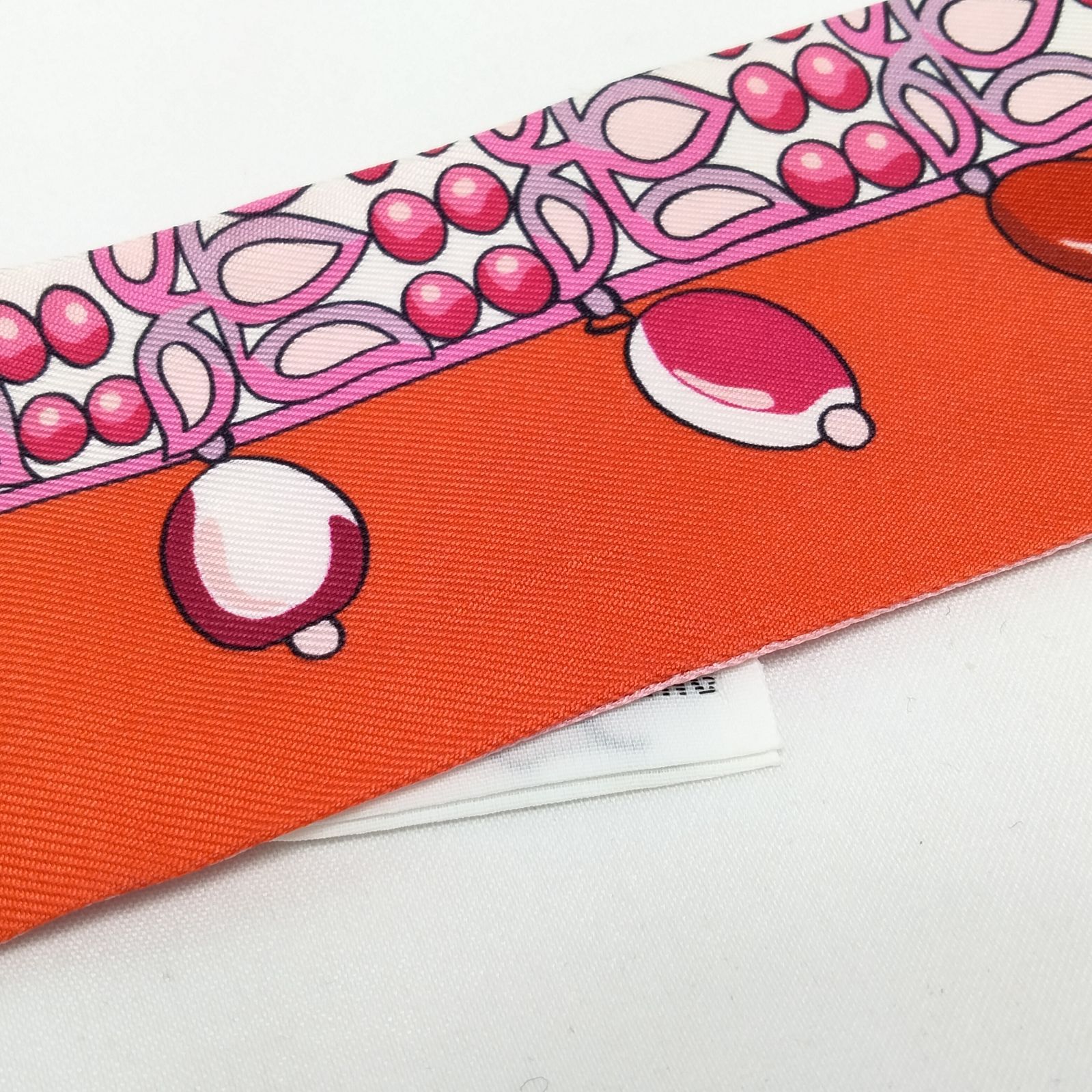 ✨️HERMES✨️エルメス ツイリー マハラジャの装身具 スカーフ - メルカリ