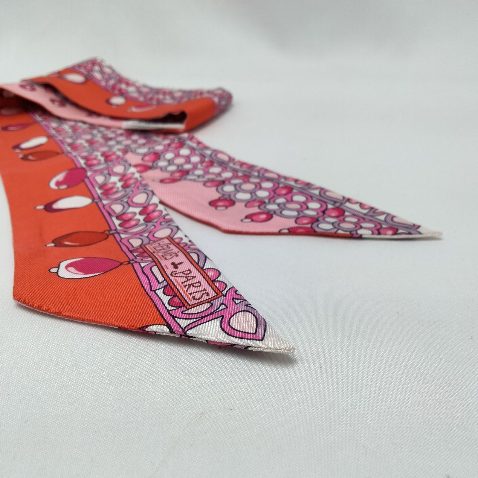 ✨️HERMES✨️エルメス ツイリー マハラジャの装身具 スカーフ - メルカリ