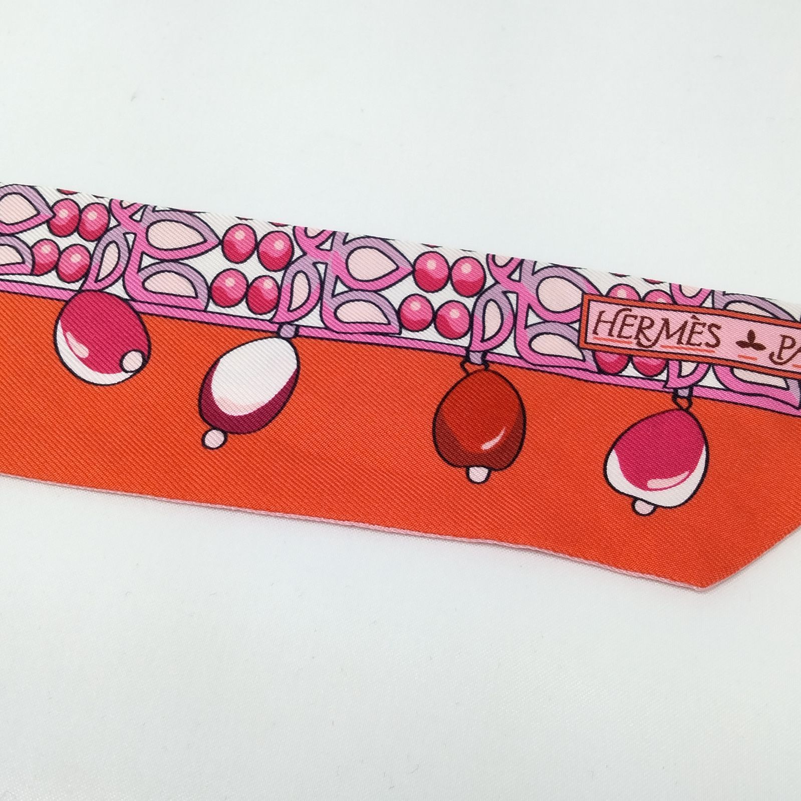 ✨️HERMES✨️エルメス ツイリー マハラジャの装身具 スカーフ - メルカリ