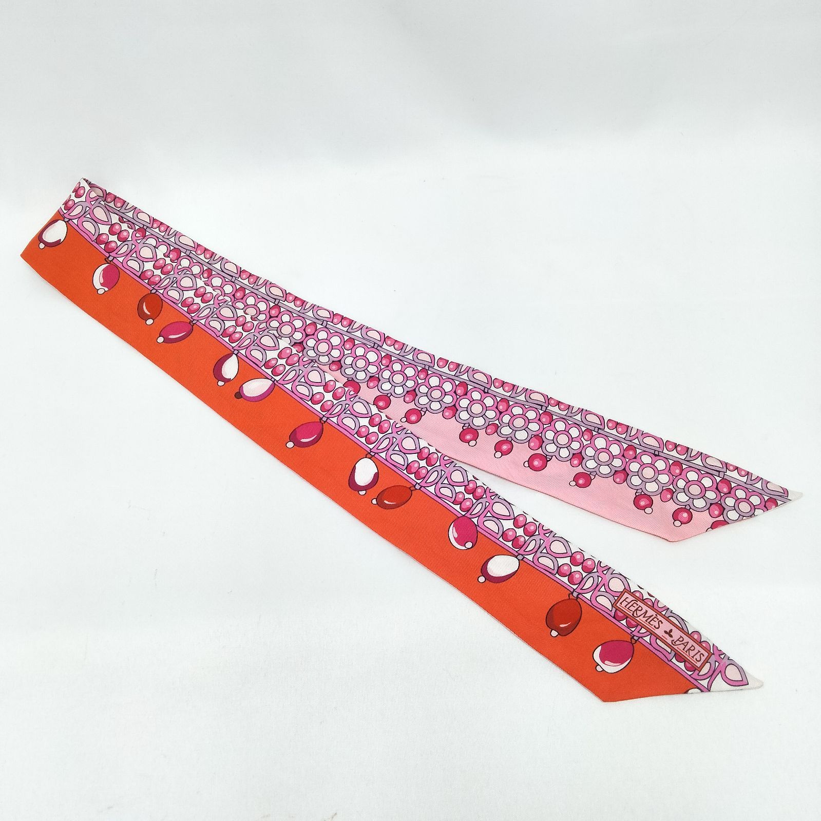 ✨️HERMES✨️エルメス ツイリー マハラジャの装身具 スカーフ - メルカリ