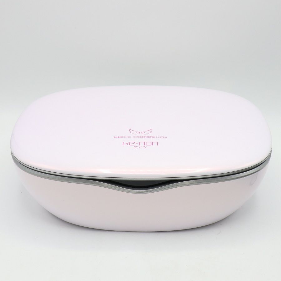 美品】ケノン Ver.8.7 スーパープレミアム2カートリッジ付き 脱毛器