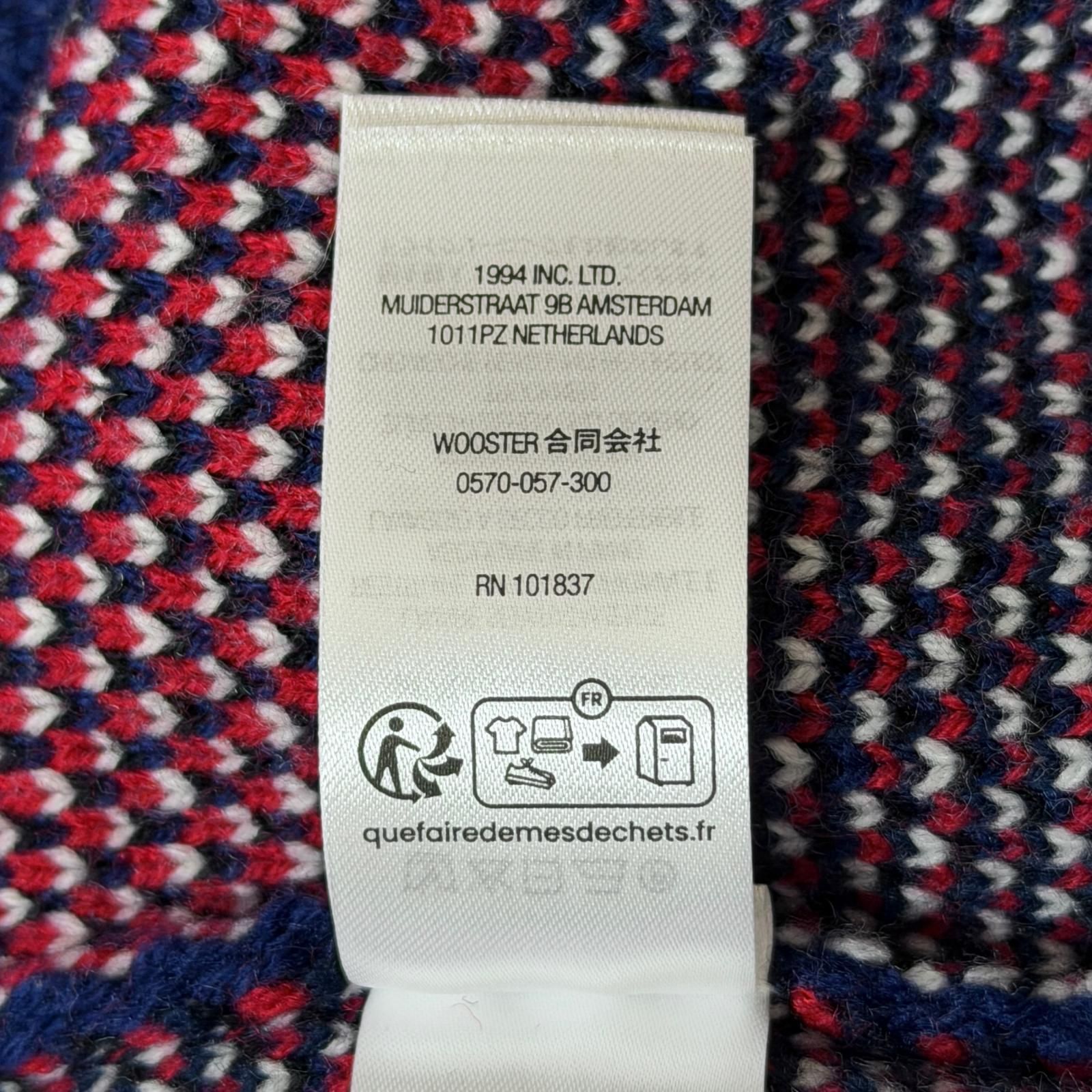 Supreme 25AW Target Sweater ターゲット ニット 星条旗 シュプリーム