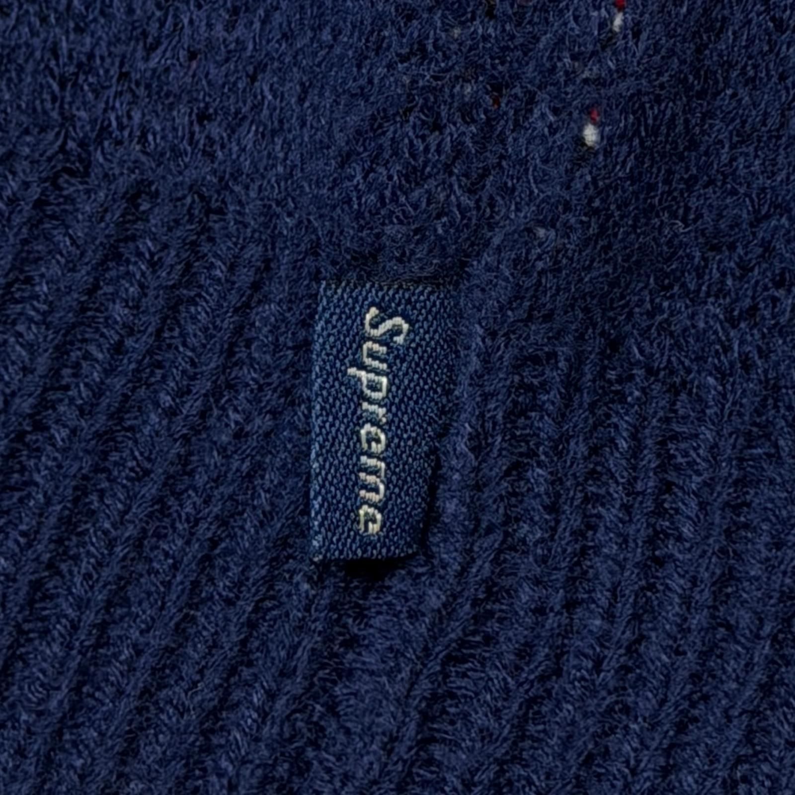 Supreme 25AW Target Sweater ターゲット ニット 星条旗 シュプリーム