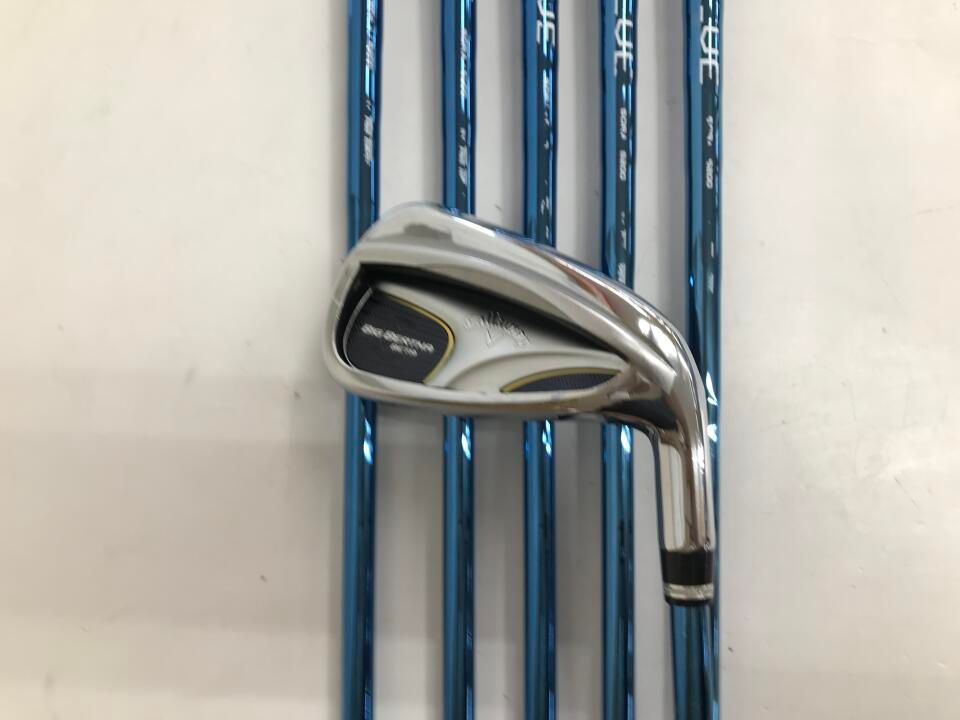 キャロウェイ BIG BERTHA BETA 2016 ALLOY BLUE SORA S200フレックス