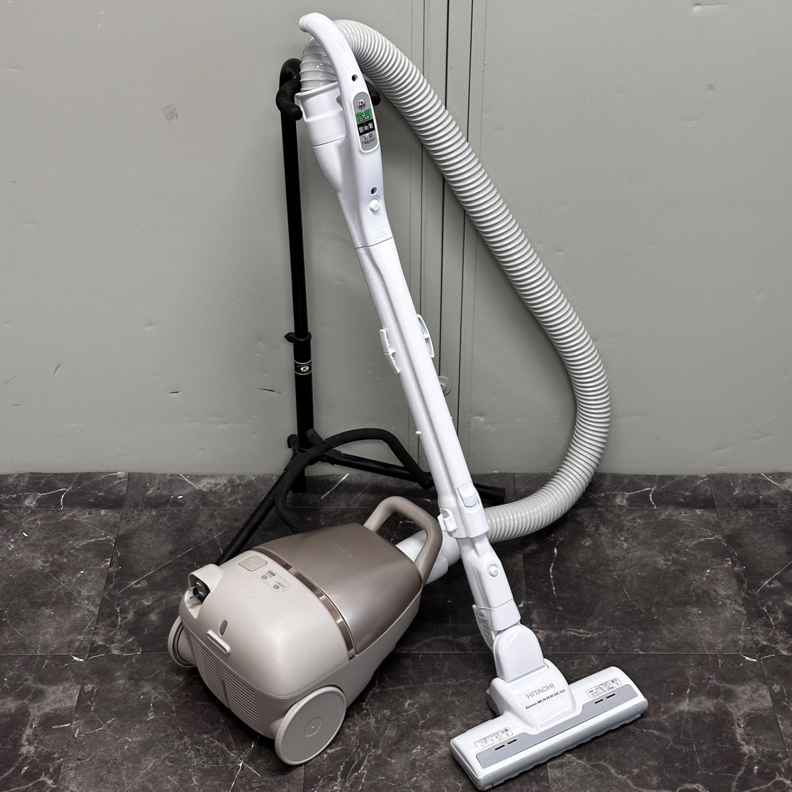 HITACHI CV-KP90L キャニスター掃除機 紙パック式 【公式通販】