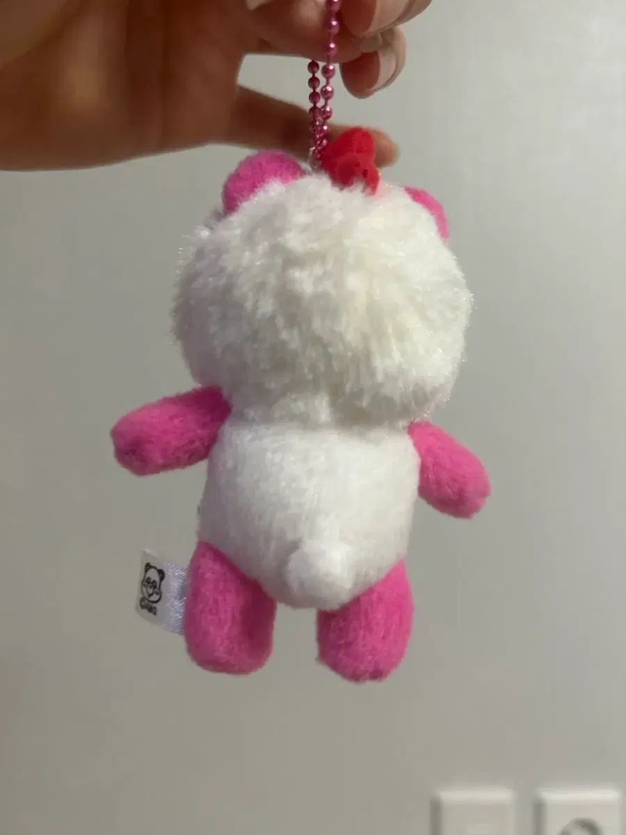 パンダ AAA パンダキーホルダー ぬいぐるみ