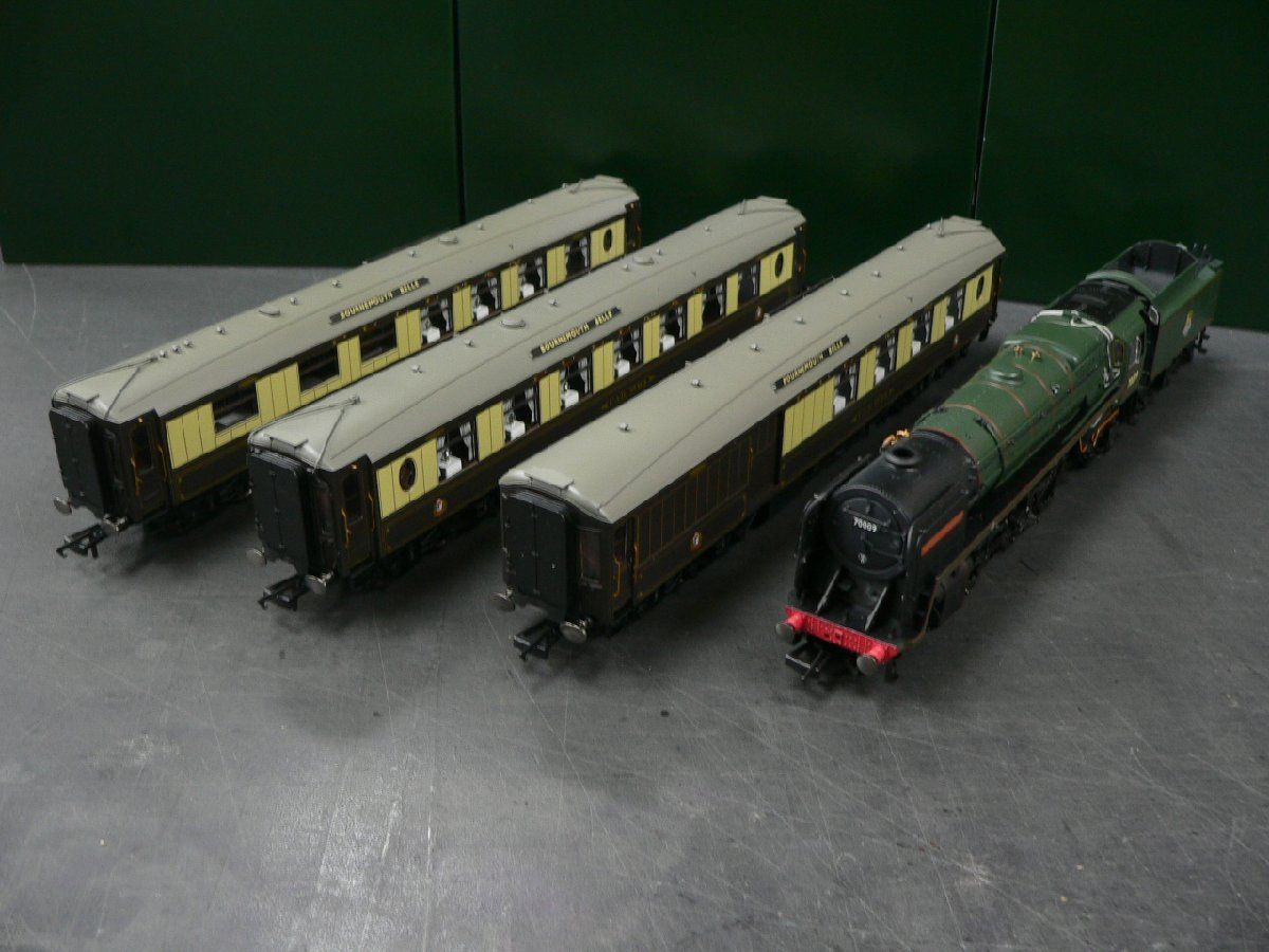 もけいや松原*中古HOゲージ ホーンビー R2819 イギリス 4-6-2