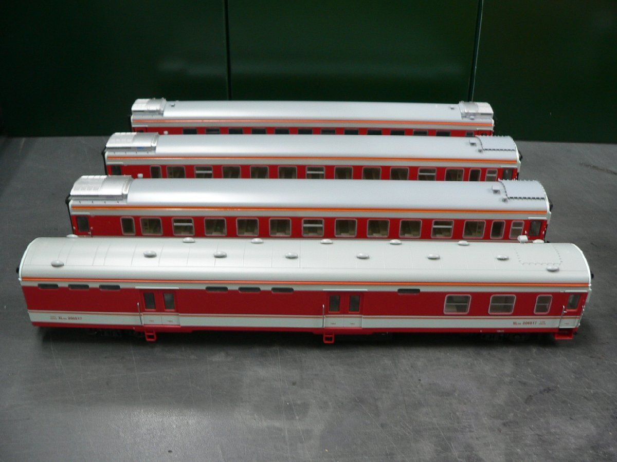 もけいや松原*中古HOゲージ バックマン＆オランウータンモデル