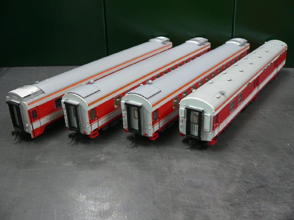 もけいや松原*中古HOゲージ バックマン＆オランウータンモデル