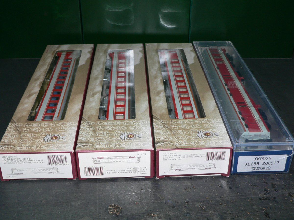 もけいや松原*中古HOゲージ バックマン＆オランウータンモデル