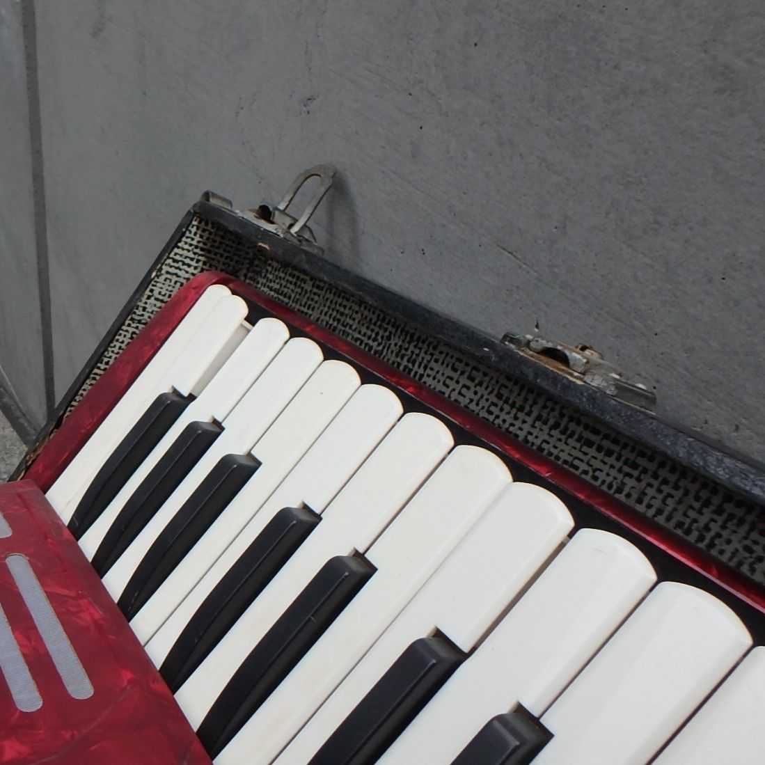 No22 発送限定 YAMAHA ヤマハ アコーディオン ソプラノ 25鍵盤 学校