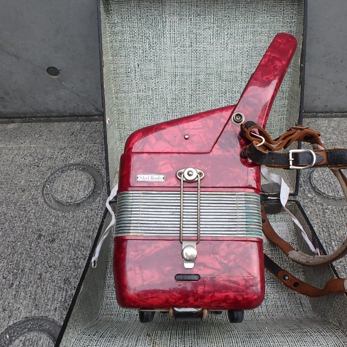 No22 発送限定 YAMAHA ヤマハ アコーディオン ソプラノ 25鍵盤 学校