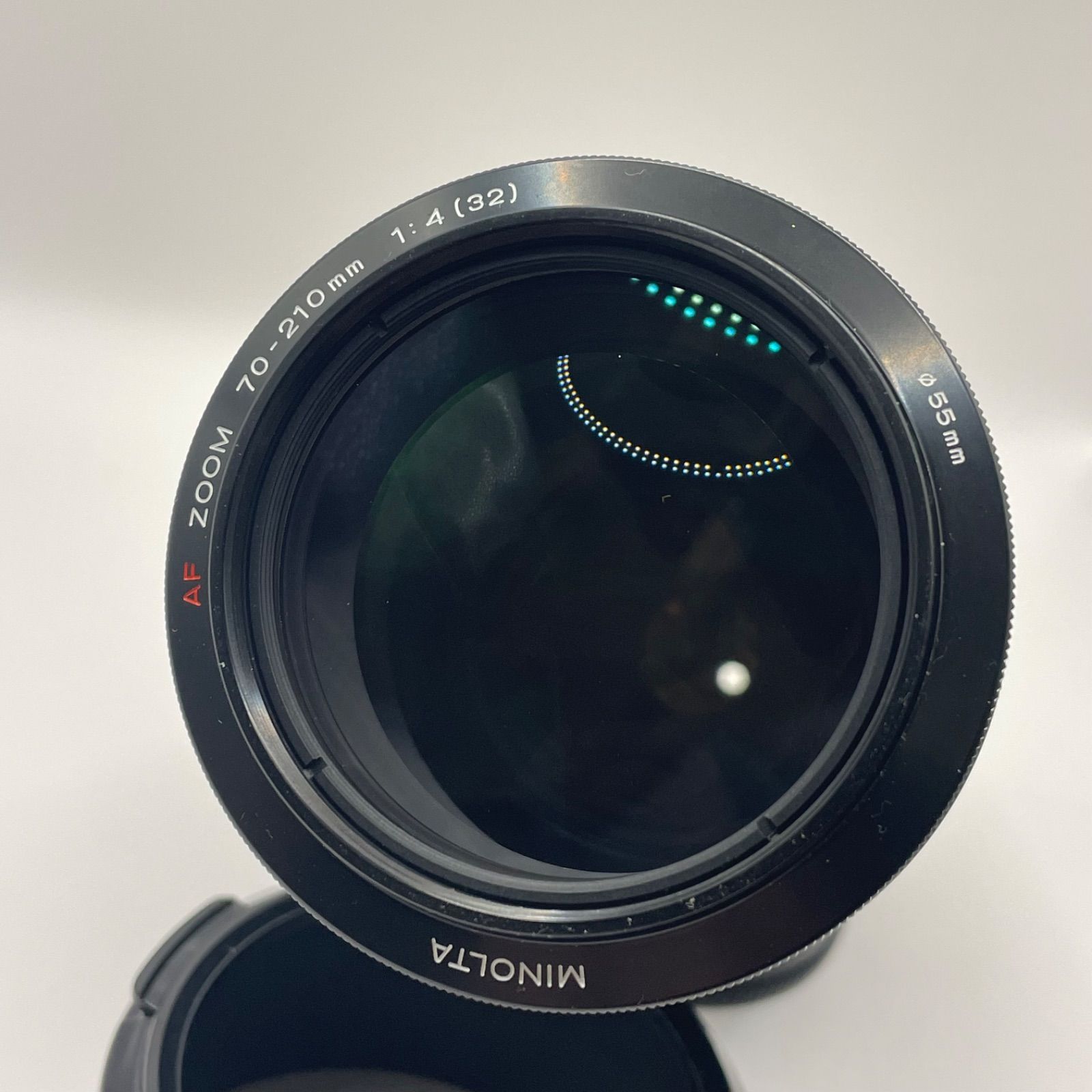 ミノルタ AF70-210 f4 銘玉「茶筒」「ビア缶」SONY 【公式通販】