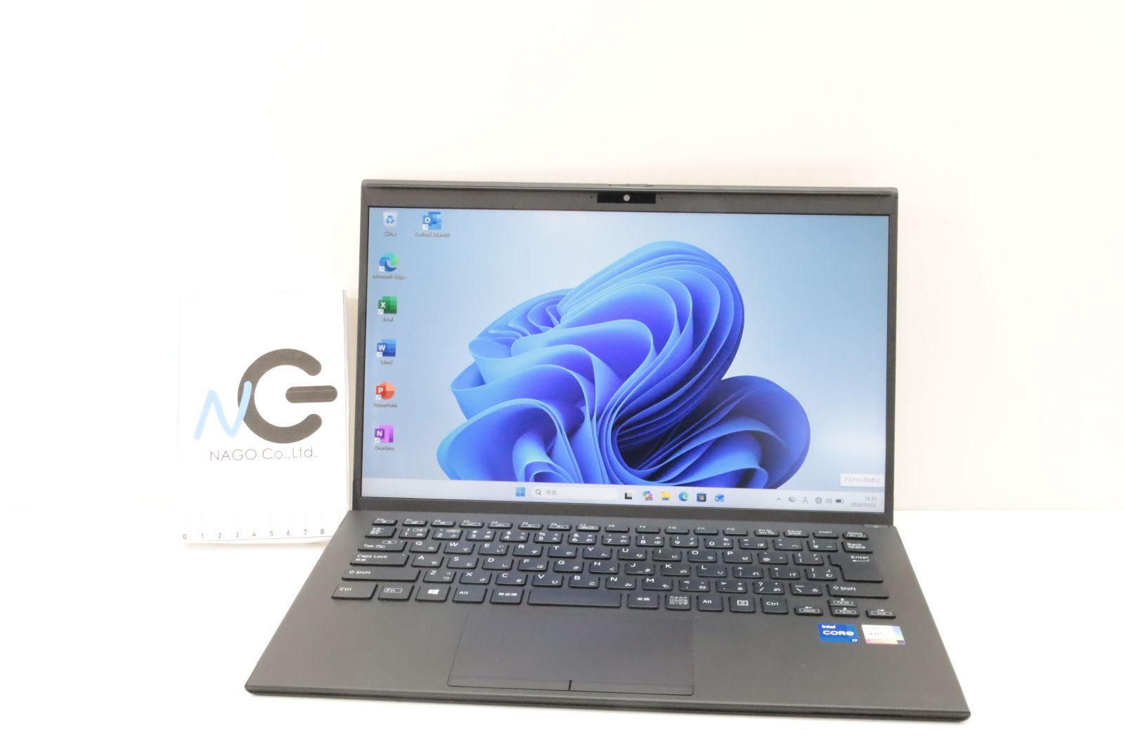 VAIO Pro Z i7 SSD512GB Win11 16GB RAM - メルカリ