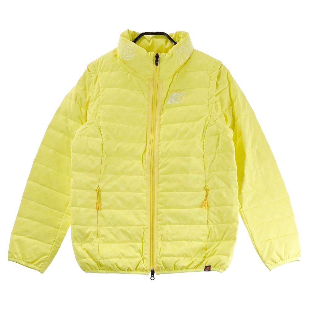 サイズ：2 NEW BALANCE GOLF ニューバランス 2WAY ダウンジャケット