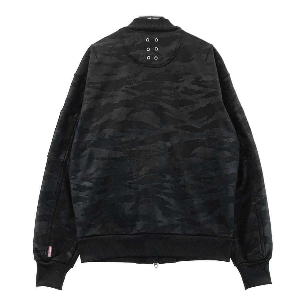 サイズ：4 RUSSELUNO ラッセルノ 裏フリース 長袖ジャケット ルチャ 総