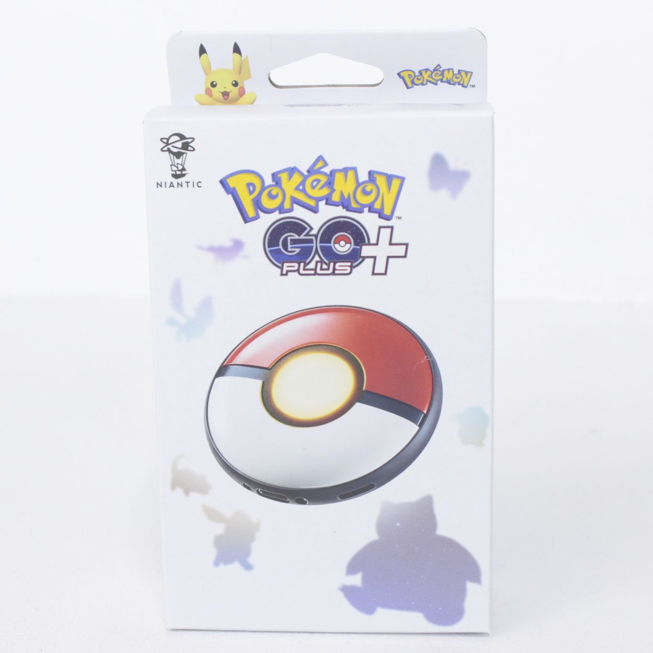 【新品 未開封】Pokemon GO Plus+　 ポケモンGOプラスプラス 加古川物流】中古 未開封 Pokemon Go Plus + ポケモンゴープラスプラス