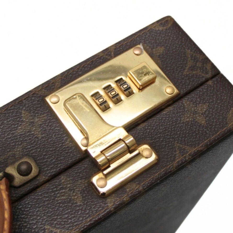 ルイヴィトン Louis Vuitton クラッシャー ビジネスバッグ