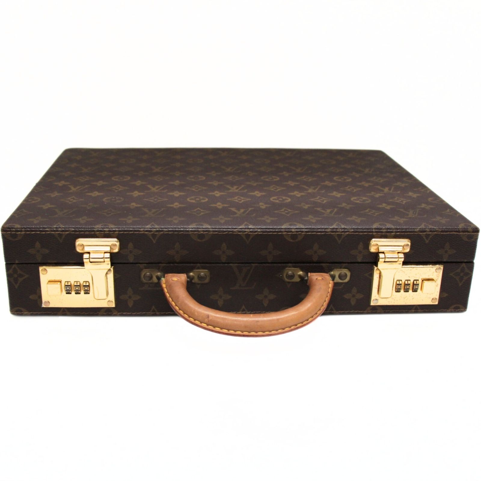 ルイヴィトン Louis Vuitton クラッシャー ビジネスバッグ