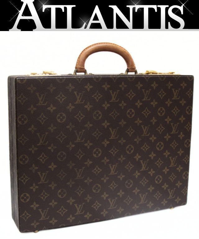 ルイヴィトン Louis Vuitton クラッシャー ビジネスバッグ