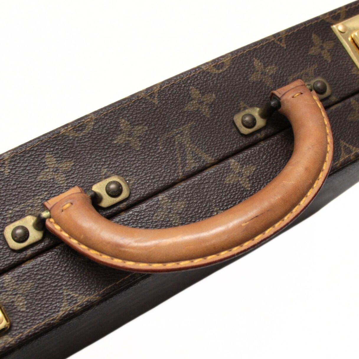 ルイヴィトン Louis Vuitton クラッシャー ビジネスバッグ